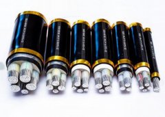 不同电缆的字母型号介绍